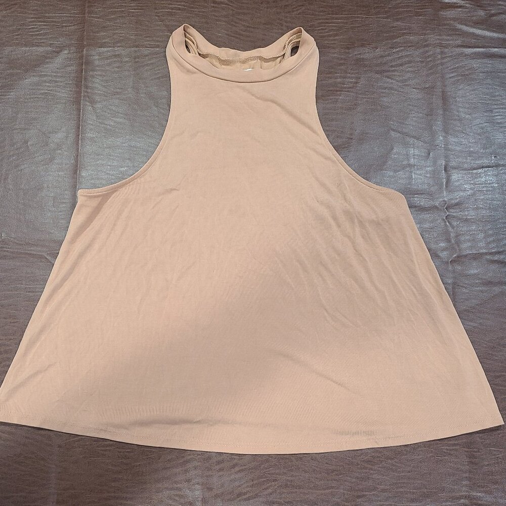 Urban Outfitters "Silence + Noise" high neck tank sz S